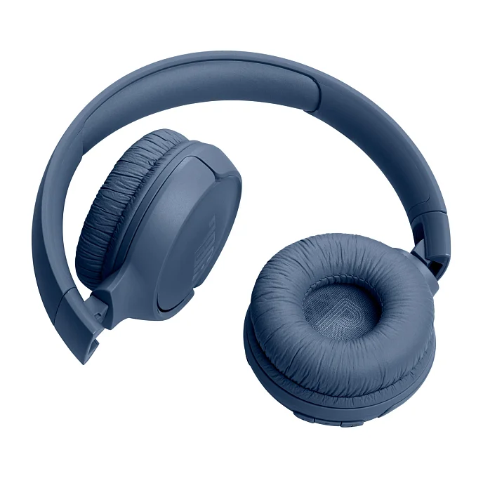 Беспроводные наушники JBL Tune 520BT Blue - рис.7