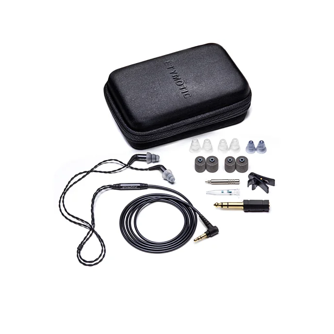 Наушники Etymotic Research ER4XR Black - рис.2