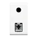 Полочная акустика Quad S-1 Piano White - рис.4