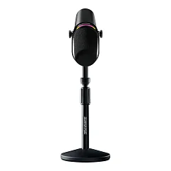 Микрофон для стриминга и игр Shure MV7+ K Bundle Black