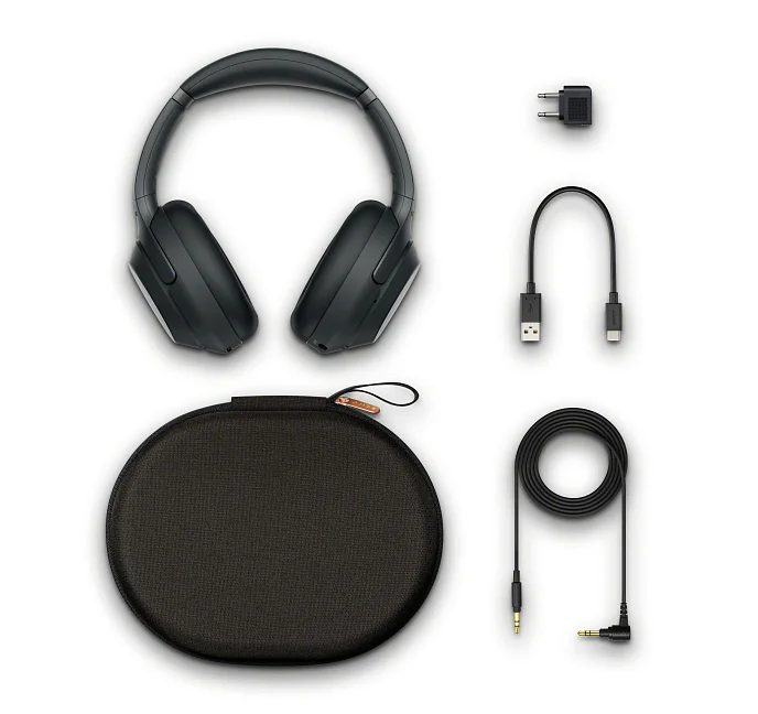 Наушники Sony WH-1000XM3 Silver - рис.16