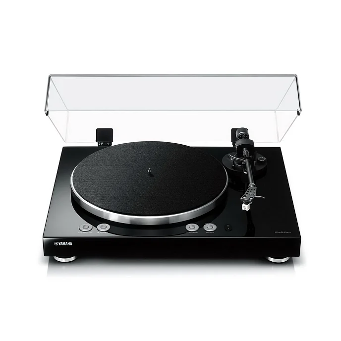 Проигрыватель винила Yamaha TT-N503 Black - рис.0