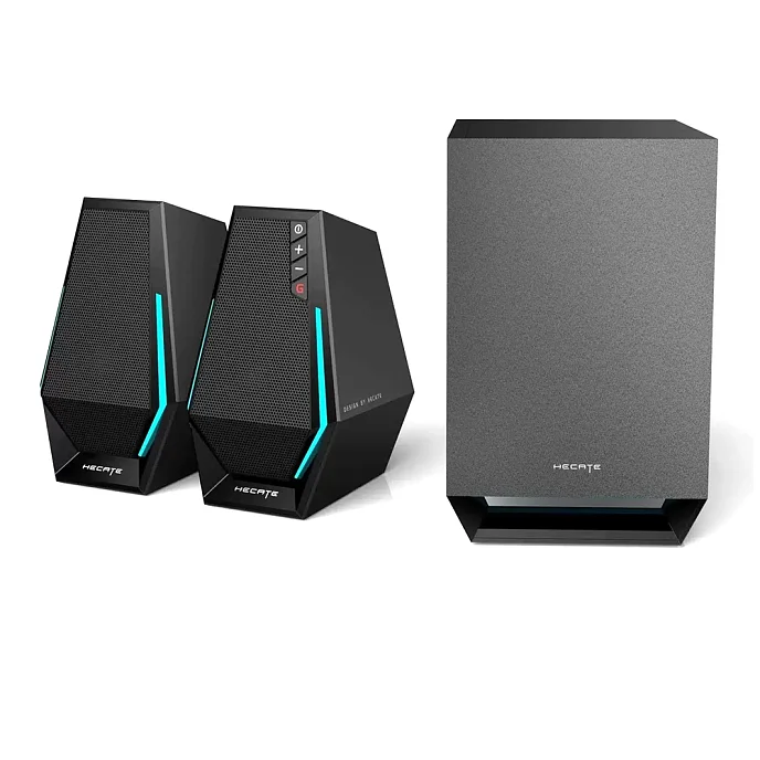 Компьютерные колонки Edifier G1500 Max Black - рис.2