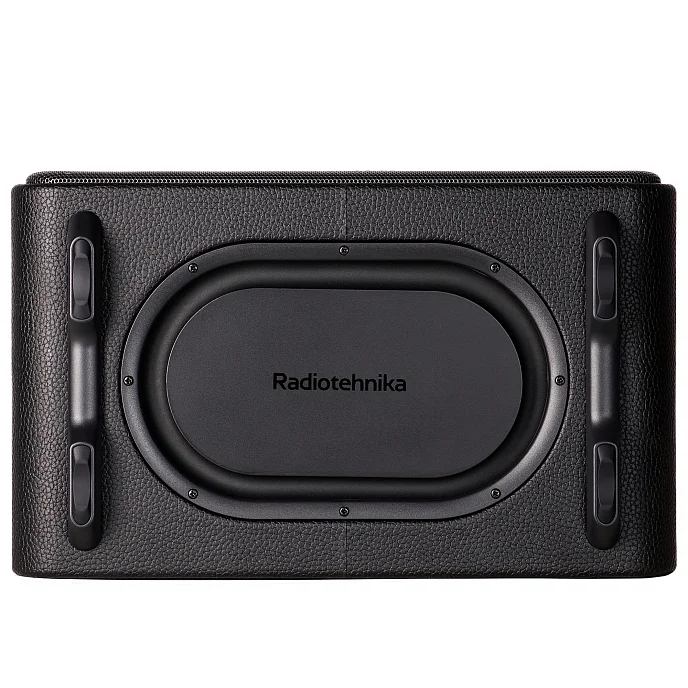 Портативная колонка Radiotehnika Impulse P1 Black - рис.8