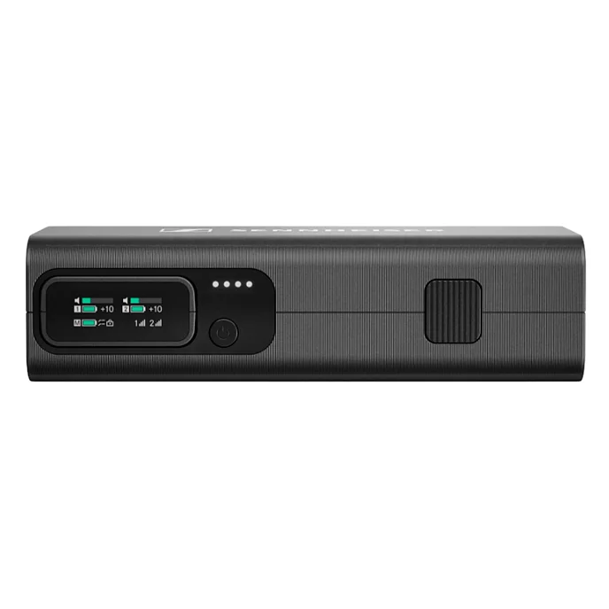 Радиосистема Sennheiser Profile Wireless 2-Channel Set Black - рис.4
