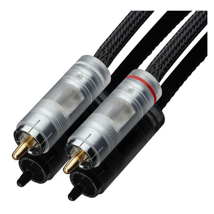 Кабель Pro-Ject Connect IT Line S RCA 2RCA-2RCA 1.85m - рис.2