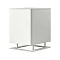 Piega TMicro Sub White