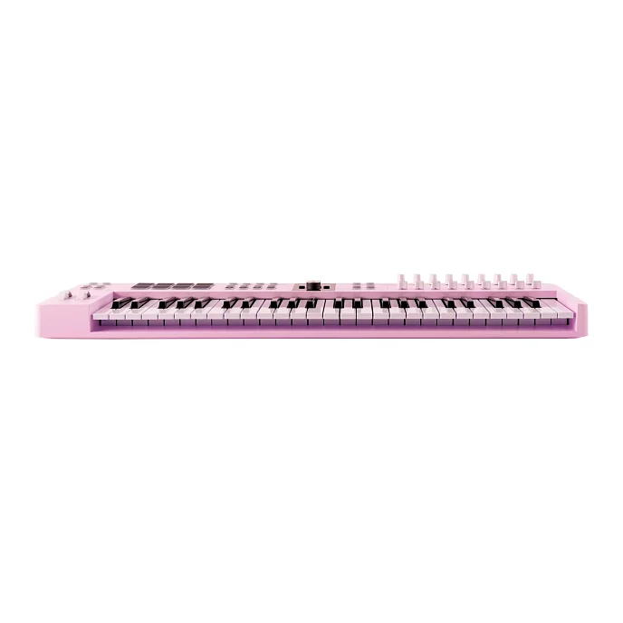MIDI-клавиатура Arturia KeyLab Essential 49 MK3 Rose Quartz - рис.4