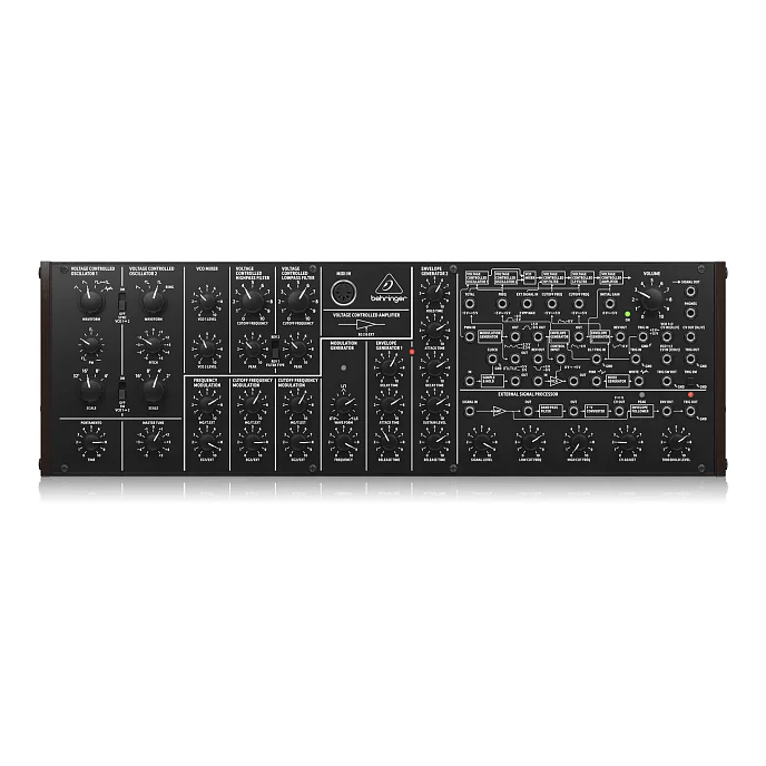 Синтезатор Behringer K-2 MKII Black - рис.0