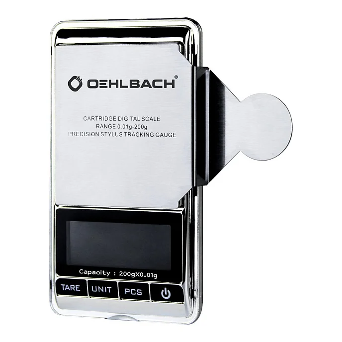 Весы для тонарма Oehlbach Tracking Force Balance Tonearm - рис.0