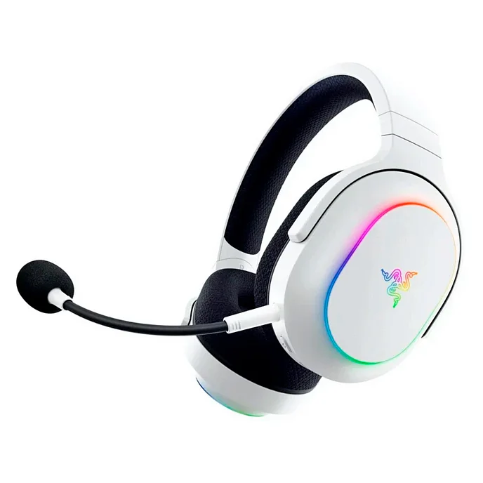 Игровая гарнитура Razer Barracuda X Chroma White - рис.0