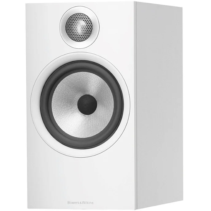 Полочная акустика Bowers & Wilkins 606 white - рис.1