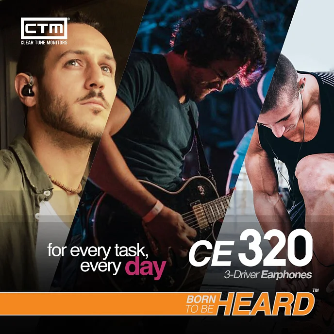 IEM наушники CTM CE320 Universal - рис.10