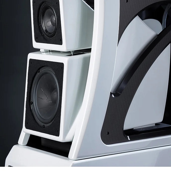 Напольная акустика Wilson Audio Chronosonic XVX Galaxy Gray - рис.4