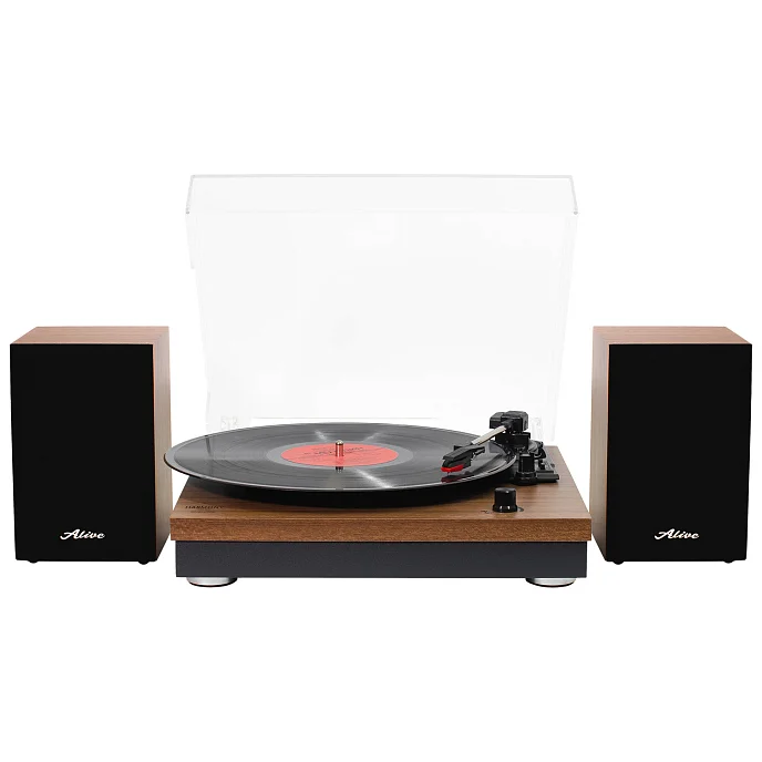 Проигрыватель винила Alive Audio Harmony - рис.0