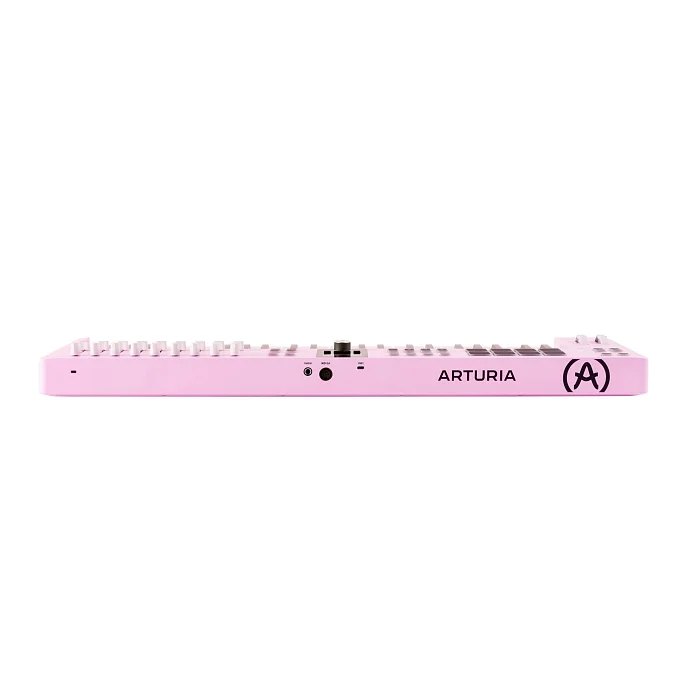 MIDI-клавиатура Arturia KeyLab Essential 49 MK3 Rose Quartz - рис.3