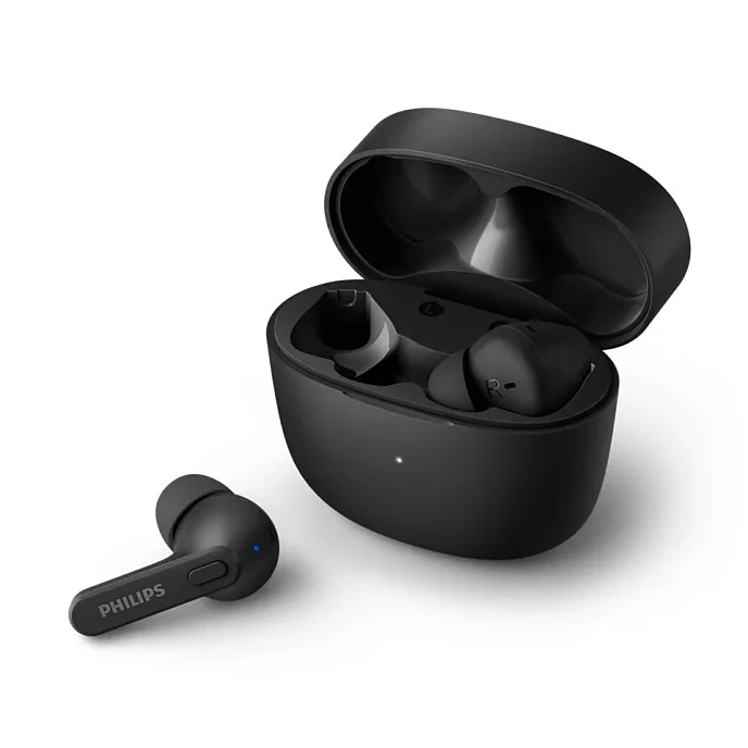 Беспроводные наушники Philips TAT2206BK/00 Black - рис.0