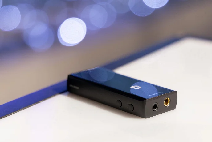 Усилитель-ЦАП для наушников Earmen Colibri - рис.9