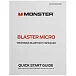 Портативная колонка Monster Blaster Micro MS62106 Blue - рис.11