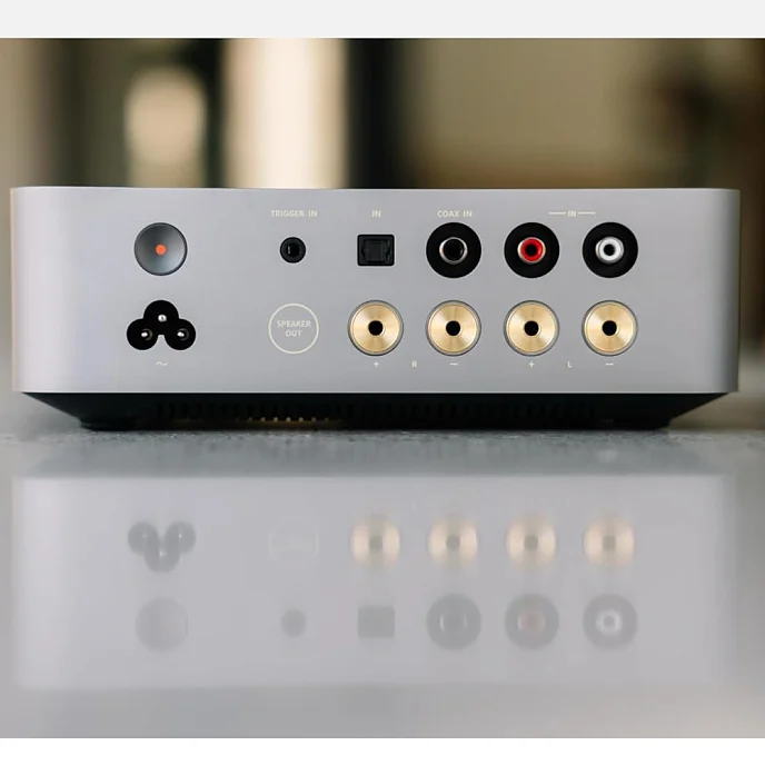 Интегральный усилитель WiiM Vibelink Amp Grey - рис.2