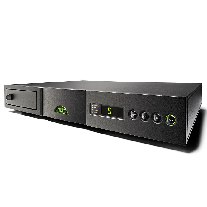 CD проигрыватель Naim CD5 SI Black - рис.1