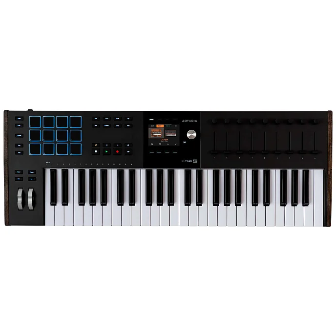 MIDI-клавиатура Arturia KeyLab 49 MK3 Black - рис.0