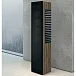 Напольная акустика Piega Master Line Source 2 Baffle Anodised Black/Zebrano - рис.2