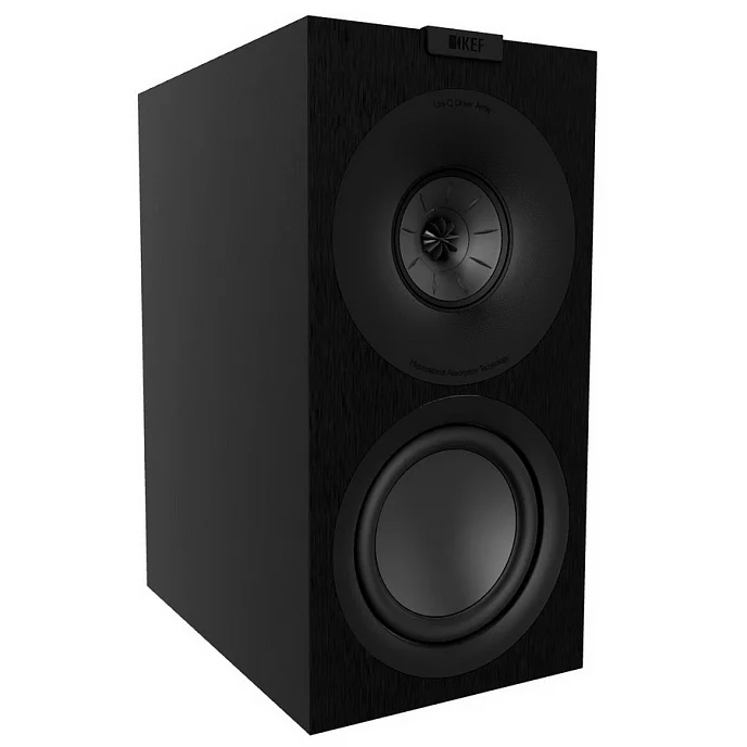 Полочная акустика KEF Q Concerto Meta Satin Black - рис.5