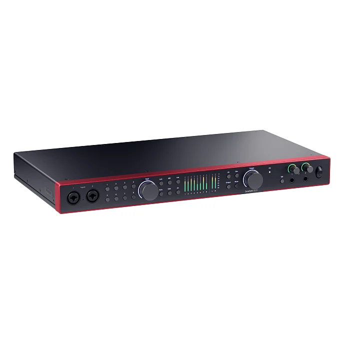 Аудиоинтерфейс Focusrite Scarlett 18i20 4th Gen - рис.1