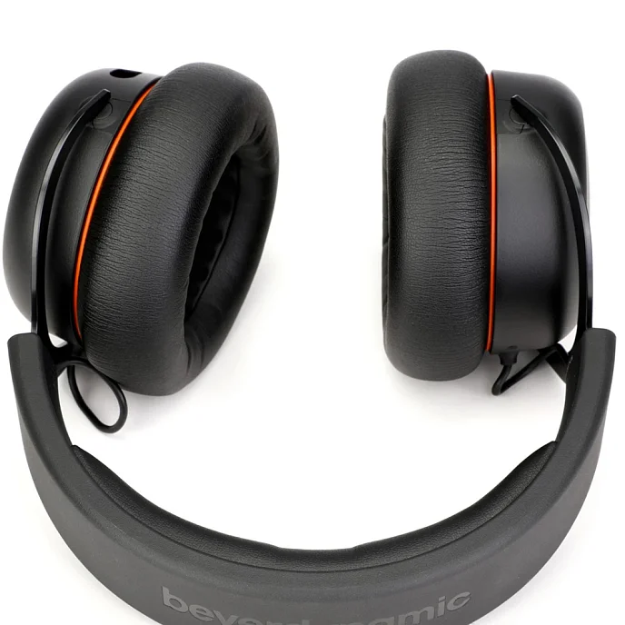 Беспроводные наушники Beyerdynamic ММХ 200 Black - рис.8