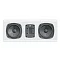 Quad S-C Piano White