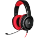 Игровая гарнитура Corsair Gaming HS35 Stereo Red - рис.0