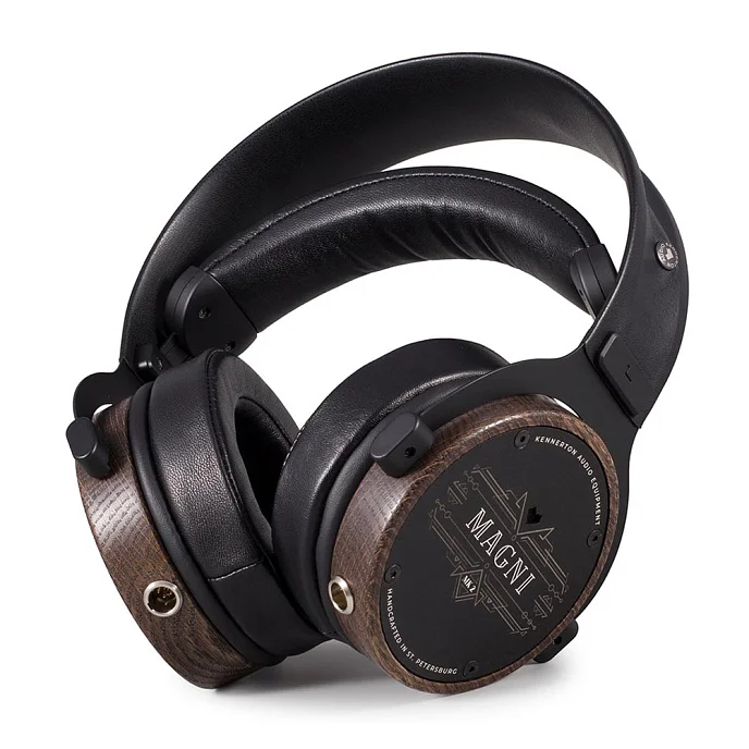 Наушники полноразмерные Kennerton Magni mk2 Dusk Acacia - рис.1