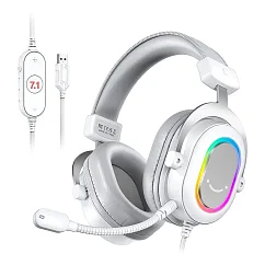 Игровая гарнитура Fifine H6X White