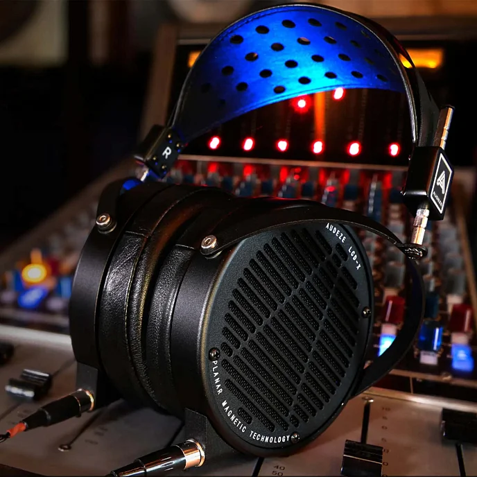 High End наушники Audeze LCD-X Black - рис.9