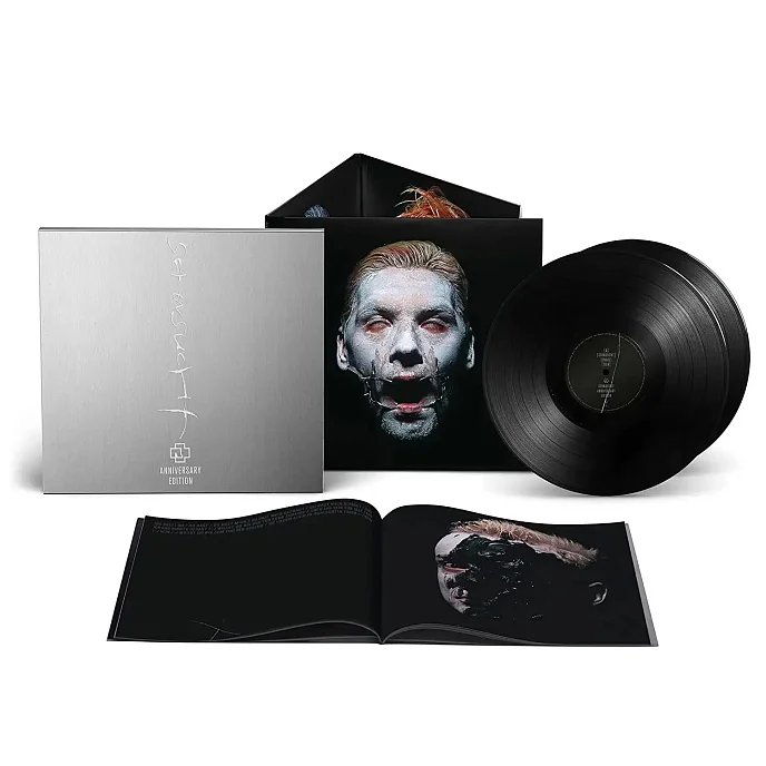 Бокс-сет Rammstein - Sehnsucht (Anniversary Edition) 2LP - рис.1