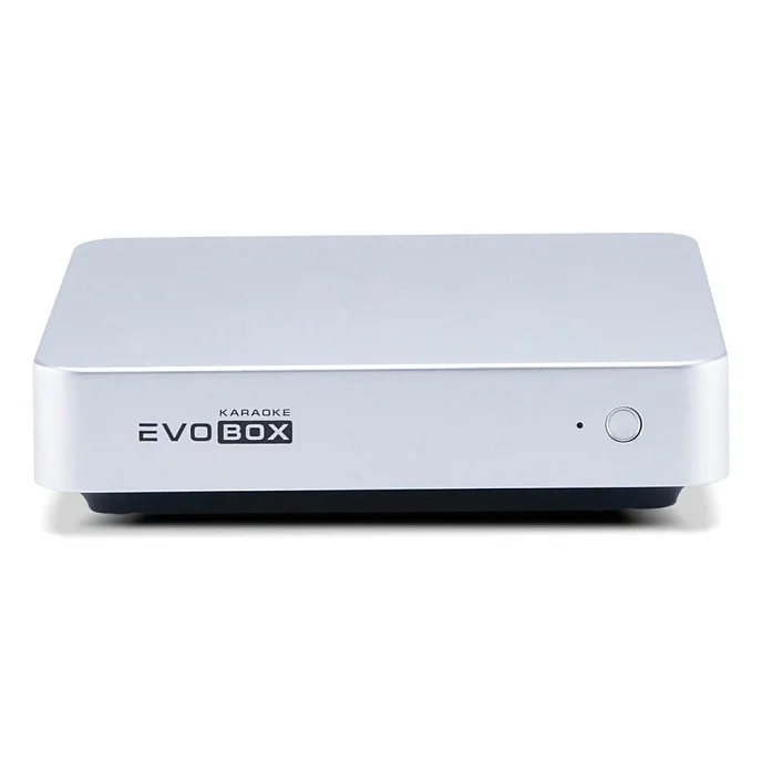 Караоке-система Studio Evolution EVOBOX Silver - рис.0