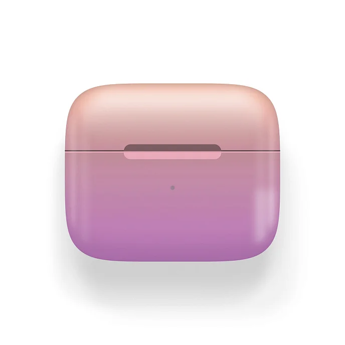 Беспроводные наушники Apple AirPods 3 Pink Gradient - рис.1