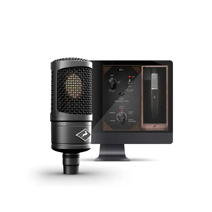 Микрофон студийный Antelope Audio Edge Solo - рис.2