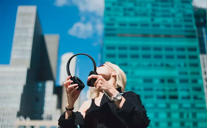 Беспроводные наушники JBL Tune 500BT Pink - рис.8