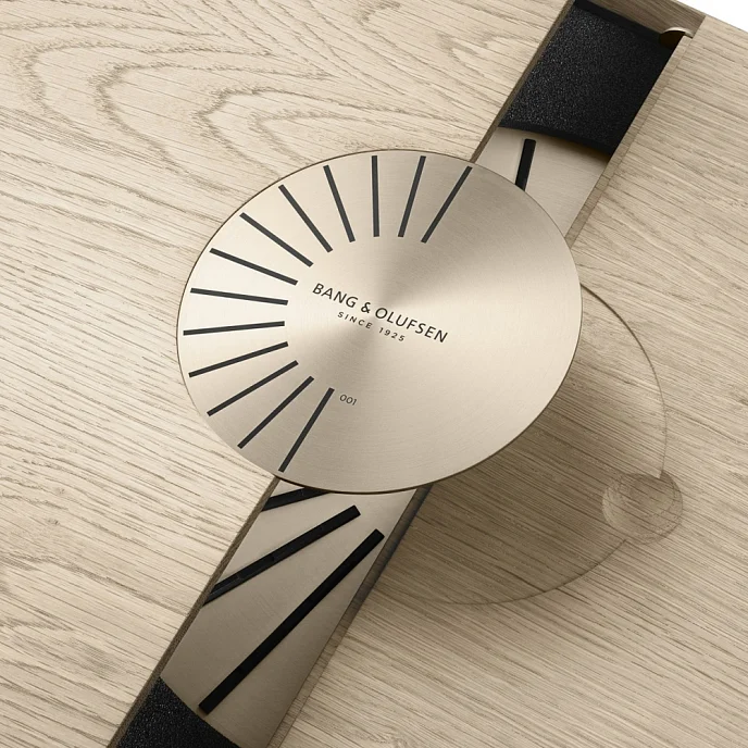 Проигрыватель винила Bang & Olufsen Beogram 4000c Recreated Limited Edition - рис.14