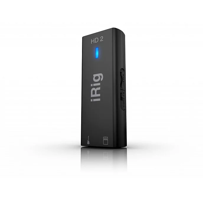 Аудиоинтерфейс IK MULTIMEDIA iRig HD2 - рис.2
