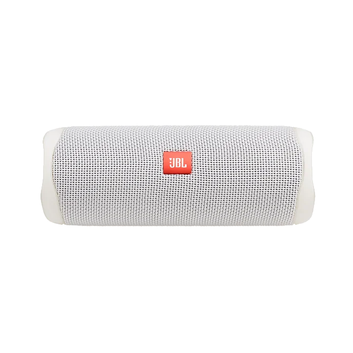 Портативная колонка JBL Flip 5 White - рис.0