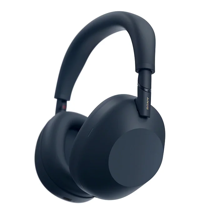Беспроводные наушники Sony WH-1000XM6 Midnight Blue - рис.0