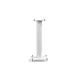 Стойки под акустику NorStone Stylum 1 Satin White - рис.1
