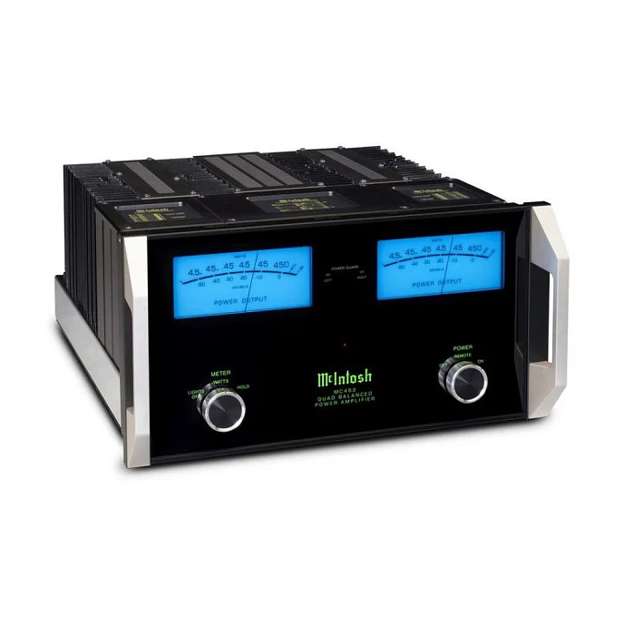 Усилитель мощности Mcintosh MC462 - рис.11