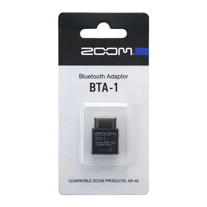 Bluetooth-адаптер Zoom BTA-1 - рис.1