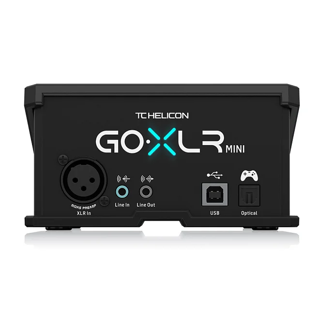 Внешняя звуковая карта TC HELICON GoXLR Mini - рис.2