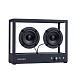 Портативная колонка Transparent Small Transparent Speaker Black - рис.1