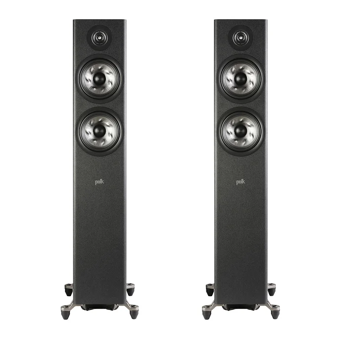 Напольная акустика Polk Audio Reserve R600 Black - рис.0